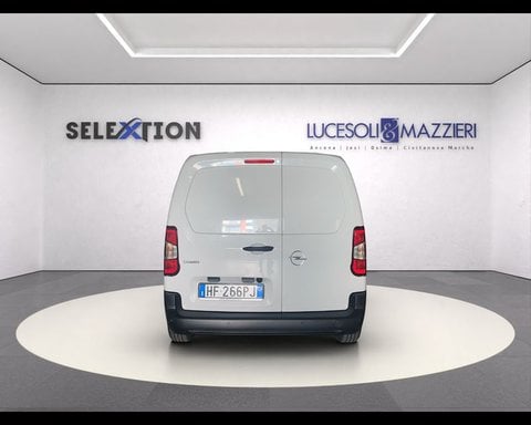 Auto Km0 A Ancona | Opel Combo Cargo - Van M 1.5 Diesel 100Cv Manuale