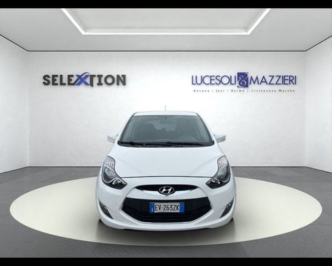 Auto Usate A Ancona | Hyundai Ix20 1.4 90 Cv Comfort