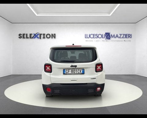 Auto Usate A Ancona | Jeep Renegade Renagade 1.6 Mjt 130 Cv Business