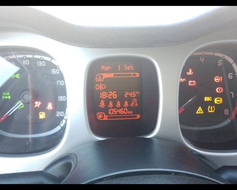 Auto Usate A Ancona | Fiat Panda Cross 0.9 Twinair Turbo S&S 4X4