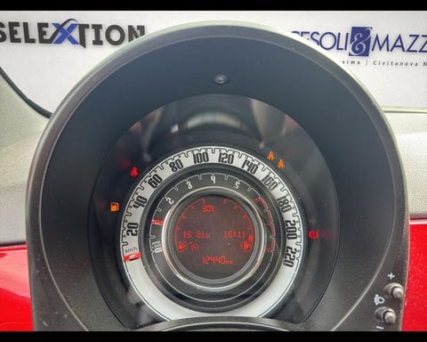 Auto Usate A Ancona | Fiat 500C 500 C 1.0 Hybrid Dolcevita