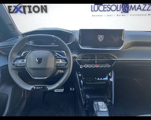 Auto Km0 A Ancona | Peugeot 2008 Nuovo Gt Puretech 130 Eat8 S&S