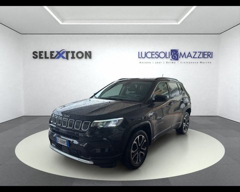 Auto Usate A Ancona | Jeep Compass 1.6 Multijet Ii 2Wd Limited