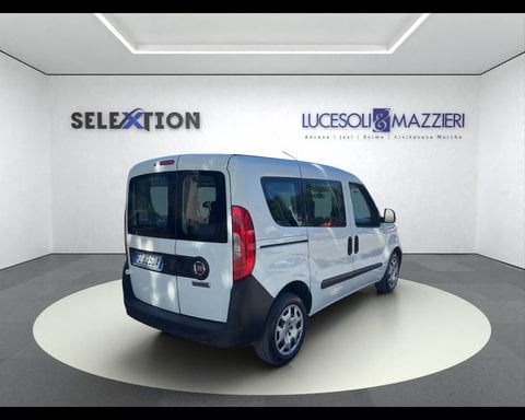 Auto Usate A Ancona | Fiat Doblò Doblo' 1.3 Mjt S&S Pc Combi N1 Easy