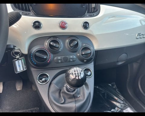 Auto Usate A Ancona | Fiat 500 1.0 Hybrid Dolcevita