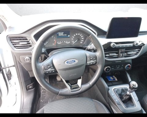Auto Usate A Ancona | Ford Kuga 3ª Serie 1.5 Ecoblue 120 Cv 2Wd Connect