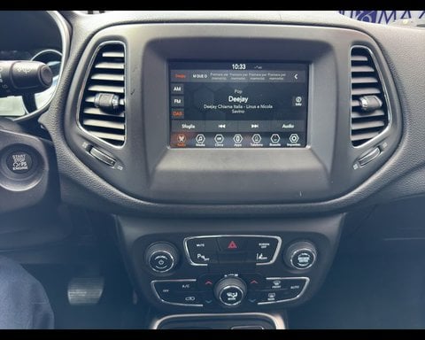 Auto Usate A Ancona | Jeep Compass 2.0 Multijet Ii Aut. 4Wd Longitude
