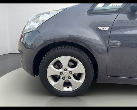 Auto Usate A Ancona | Kia Venga 1.4 Crdi 90Cv Wgt Ex
