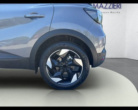 Auto Usate A Ancona | Renault Captur 2ª Serie Eco-G 120 Cv Techno