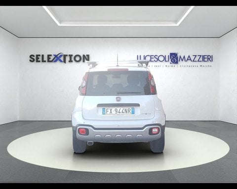 Auto Usate A Ancona | Fiat Panda Cross 0.9 Twinair Turbo S&S 4X4