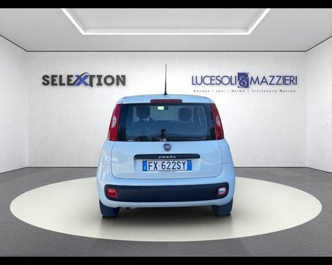 Auto Usate A Ancona | Fiat Panda 1.2 Easy
