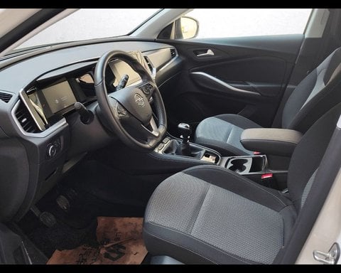 Auto Usate A Ancona | Opel Grandland 1.2 Turbo 12V 130 Cv Business Elegance