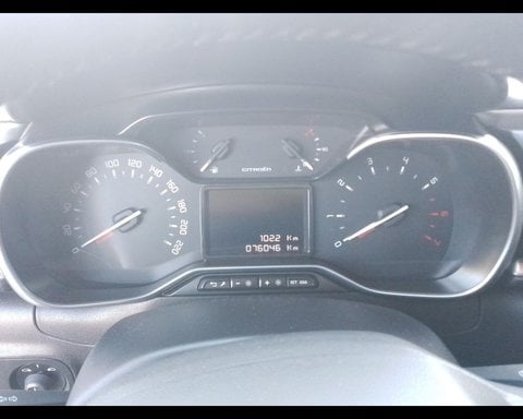 Auto Usate A Ancona | Citroën C3 3ª Serie Bluehdi 75 S&S Shine