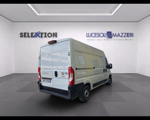 Auto Km0 A Ancona | Fiat Professional Ducato New Series 9 Furgone Lastrato 33Q Mh2 120Cv 2.2 Mult...