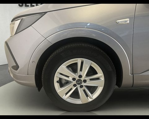 Auto Km0 A Ancona | Opel Grandland Edition Manuale Benzina 130 Hp