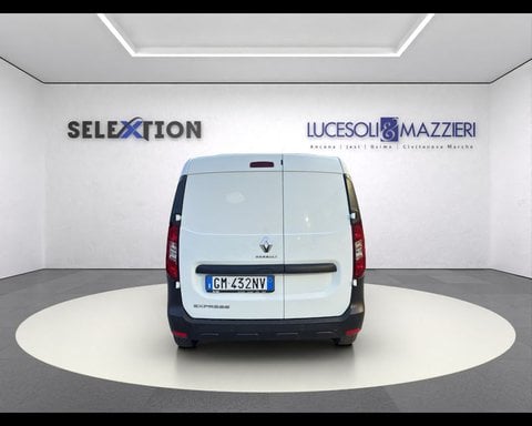 Auto Usate A Ancona | Renault Express 2ª Serie 1.4 Blue Dci 95 Van
