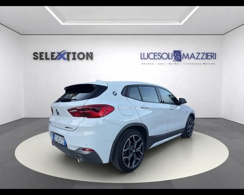 Auto Usate A Ancona | Bmw X2 (F39) Xdrive18D Msport