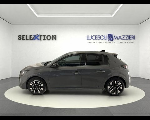 Auto Km0 A Ancona | Peugeot 208 5P - Allure Puretech 100 S&S