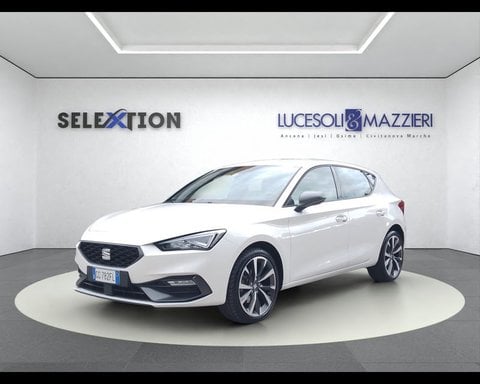 Auto Usate A Ancona | Seat Leon 4ª Serie 1.5 Tgi Dsg Fr