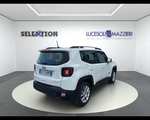 Auto Usate A Ancona | Jeep Renegade 1.0 T3 Limited