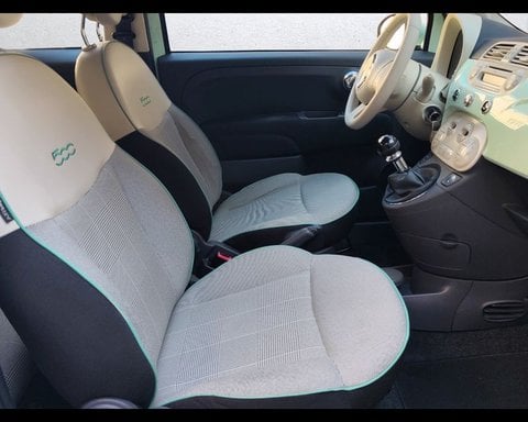 Auto Usate A Ancona | Fiat 500C 500 (2007-2016) 500 C 1.2 Lounge