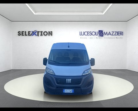 Auto Usate A Ancona | Fiat Professional Ducato 30 2.2 Mjt 140Cv Pm-Tm Furgone