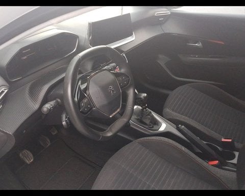 Auto Usate A Ancona | Peugeot 208 2ª Serie Bluehdi 100 Stop&Start 5 Porte Active Pack