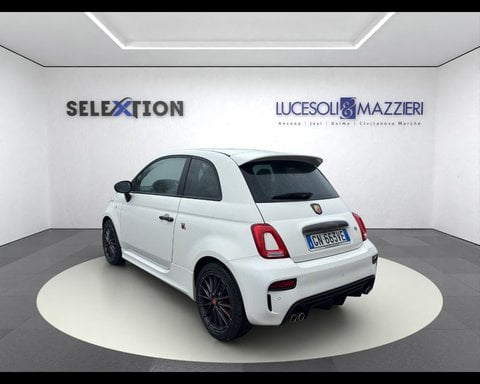 Auto Usate A Ancona | Abarth 695 1.4 Turbo T-Jet 180 Cv M.t.a.