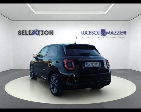 Auto Usate A Ancona | Fiat 500X 1.0 T3 120 Cv Sport