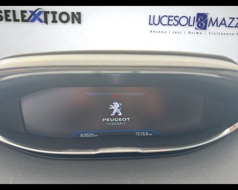 Auto Usate A Ancona | Peugeot 3008 2ª Serie Bluehdi 130 S&S Allure