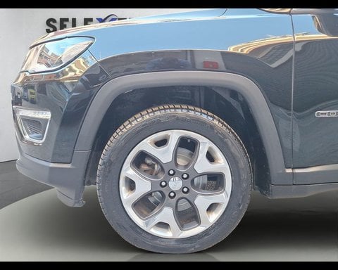 Auto Usate A Ancona | Jeep Compass 1.6 Multijet Ii 2Wd Limited