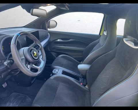 Auto Usate A Ancona | Fiat 500 Elettrica 500E My25 500E Turismo