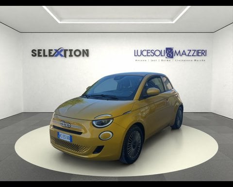 Auto Usate A Ancona | Fiat 500 (2020-->) Berlina Hybrid Torino