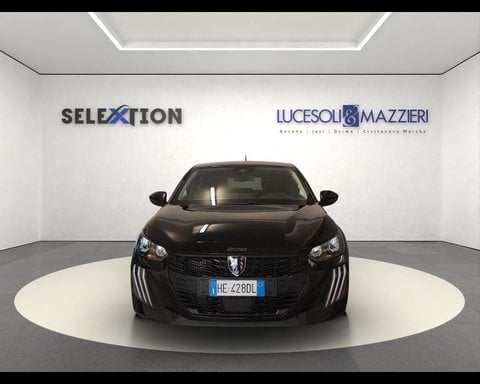 Auto Km0 A Ancona | Peugeot 208 5P - Edition Turbo Benzina 100Cv