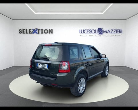 Auto Usate A Ancona | Land Rover Freelander 2ª Serie 2.2 Td4 S.w. Hse