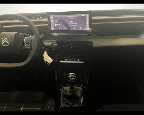 Auto Km0 A Ancona | Citroën C3 Aircross Nuova Turbo 100 Mt6 - Plus