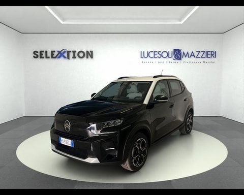 Auto Km0 A Ancona | Citroën C3 Hybrid 110Cv - Max