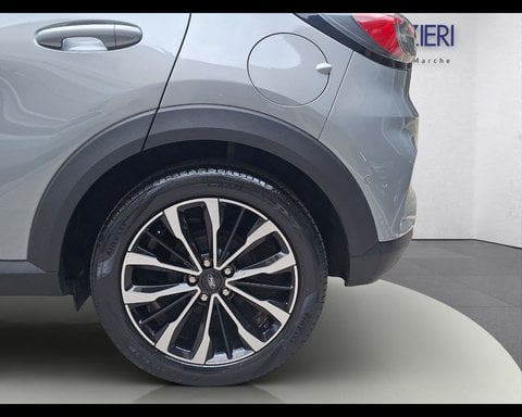 Auto Usate A Ancona | Ford Puma '19-> 1.0 Ecoboost Hybrid 125 Cv S&S Titanium