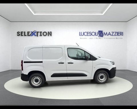 Auto Usate A Ancona | Fiat Professional Doblò 4ª Serie 1.5 Bluehdi 100Cv Pc-Tn Van