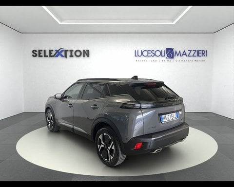 Auto Km0 A Ancona | Peugeot 2008 Allure Hybrid 145 E-Dcs6