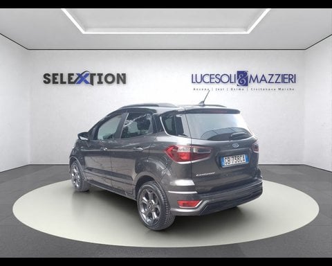 Auto Usate A Ancona | Ford Ecosport 1.0 Ecoboost 125 Cv Start&Stop St-Line