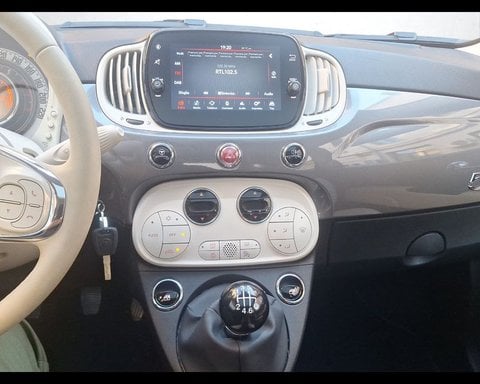 Auto Usate A Ancona | Fiat 500 1.0 Hybrid Dolcevita