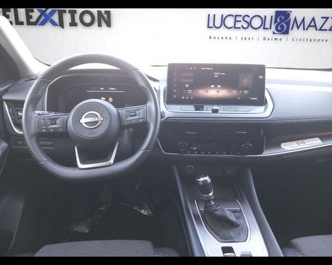 Auto Usate A Ancona | Nissan Qashqai 3ª Serie Mhev 140 Cv N-Connecta