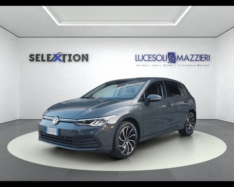 Auto Usate A Ancona | Volkswagen Golf 8ª Serie 2.0 Tdi 150 Cv Dsg Scr Style