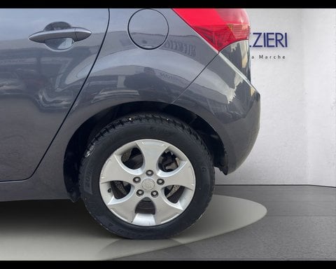 Auto Usate A Ancona | Kia Venga 1.4 Crdi 90Cv Wgt Ex