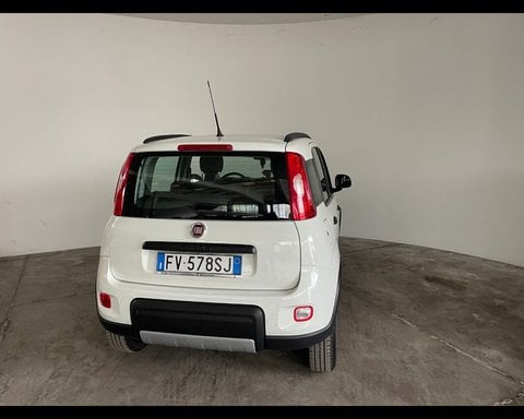 Auto Usate A Ancona | Fiat Panda 0.9 Twinair Turbo S&S 4X4