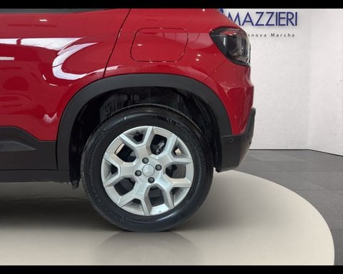 Auto Usate A Ancona | Jeep Avenger 1.2 Turbo Altitude