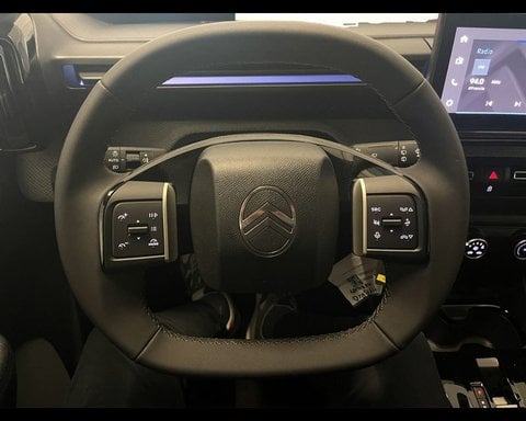 Auto Km0 A Ancona | Citroën C3 Nuova Hybrid 110Cv - Plus