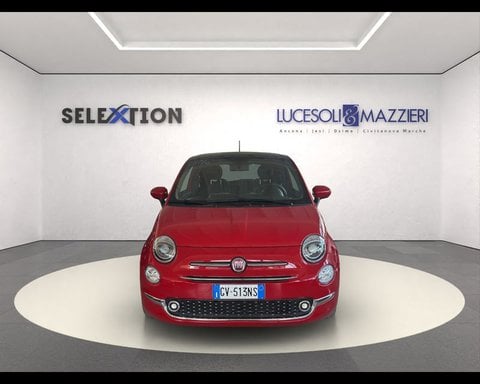 Auto Usate A Ancona | Fiat 500 1.0 Hybrid Dolcevita