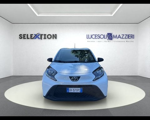 Auto Usate A Ancona | Toyota Aygo X 1.0 Vvt-I 72 Cv 5 Porte Active S-Cvt
